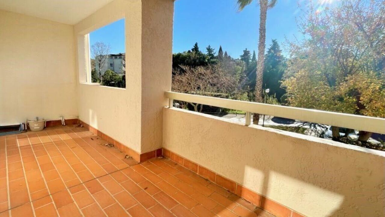 appartement 3 pièces 42 m2 à vendre à Sainte-Maxime (83120)