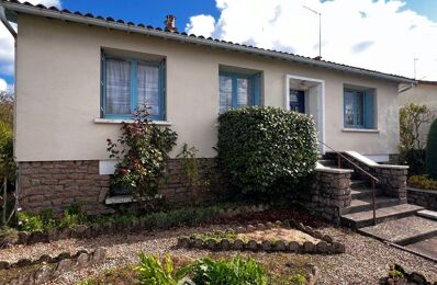 vente maison 84 500 € à proximité de La Ferrière-en-Parthenay (79390)