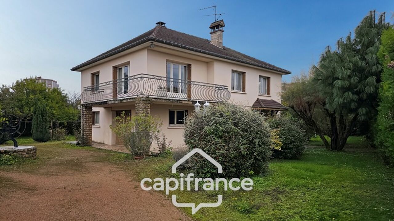 maison 5 pièces 119 m2 à vendre à Chalon-sur-Saône (71100)