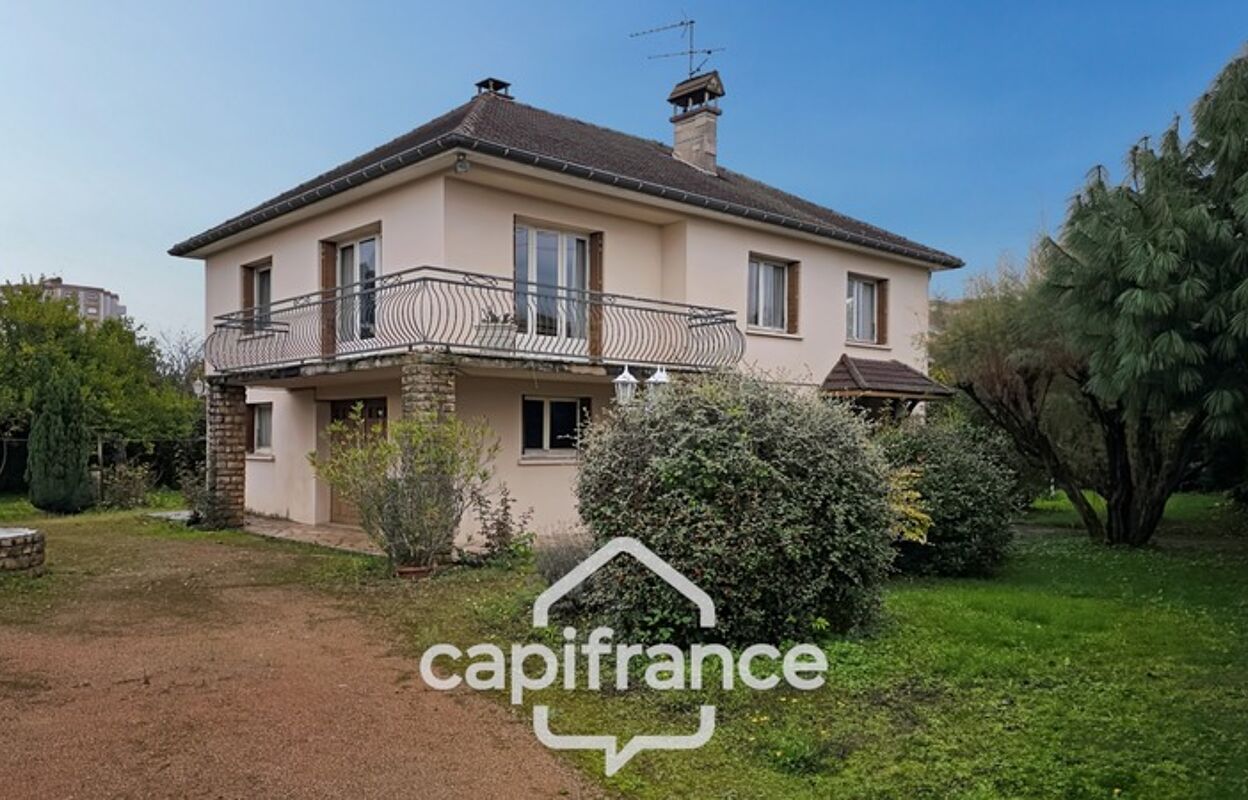 maison 5 pièces 119 m2 à vendre à Chalon-sur-Saône (71100)