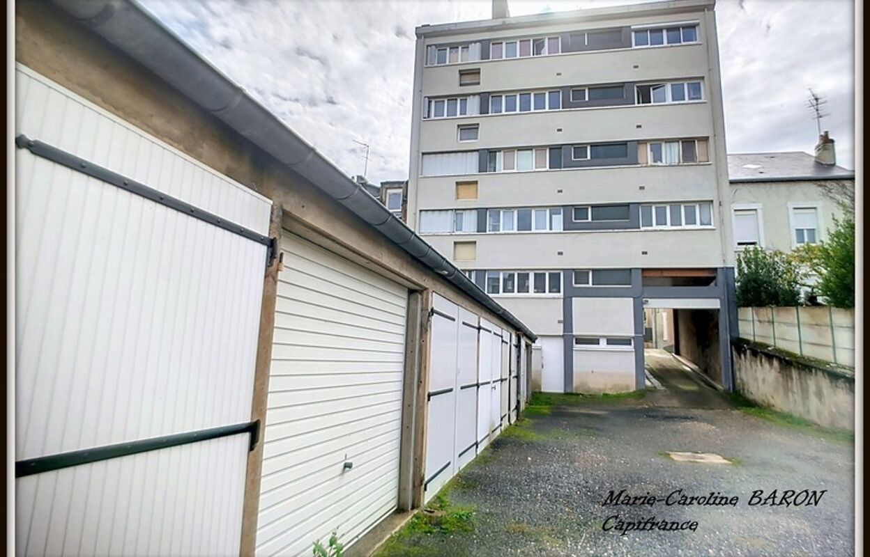 appartement 3 pièces 67 m2 à vendre à Châteauroux (36000)