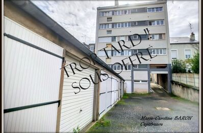 appartement 3 pièces 67 m2 à vendre à Châteauroux (36000)