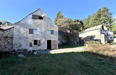 vente maison 110 000 € à proximité de Ventalon-en-Cévennes (48160)