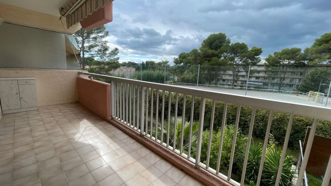 appartement 3 pièces 64 m2 à vendre à Le Cannet (06110)