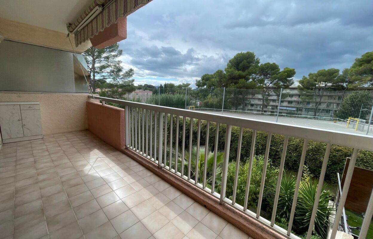 appartement 3 pièces 64 m2 à vendre à Le Cannet (06110)