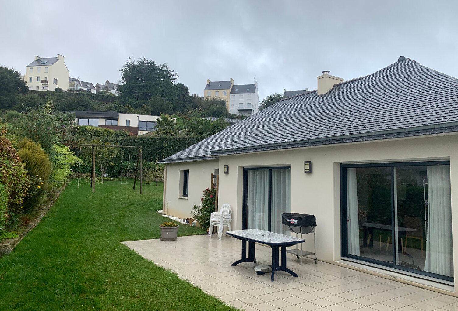 A vendre. Maison. Saint Pol de Léon. Proche mer. — photo 1