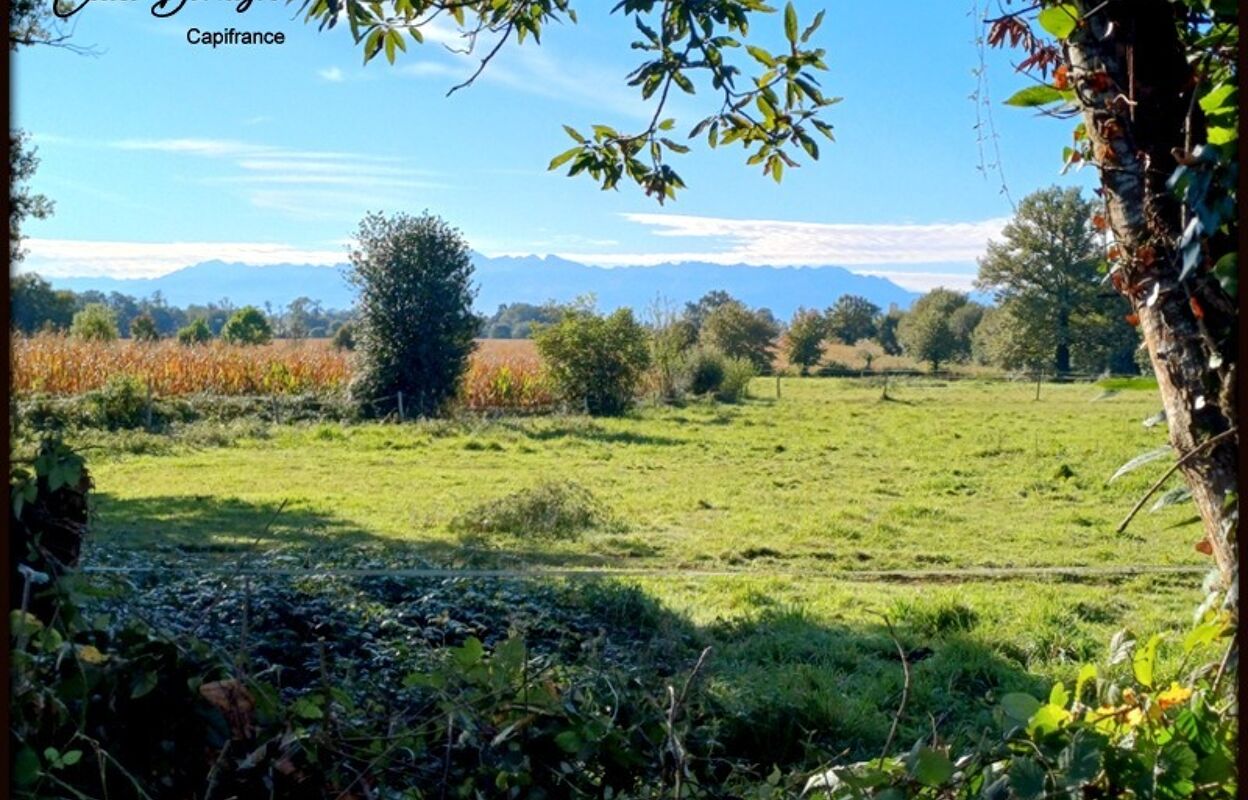 terrain  pièces 1518 m2 à vendre à Eslourenties-Daban (64420)