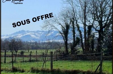 vente terrain 45 000 € à proximité de Nousty (64420)