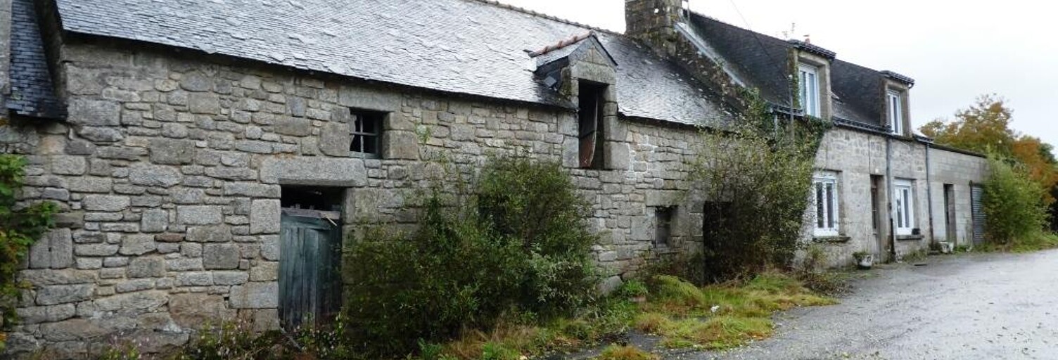 Maison 6 Pièces 90 m² à vendre à Guern (56310)