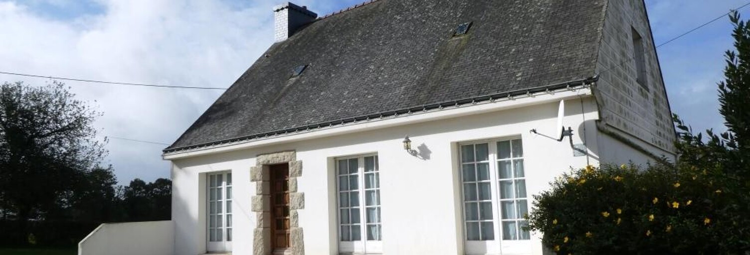 Maison 7 Pièces 130 m² à vendre à Locmalo (56160)