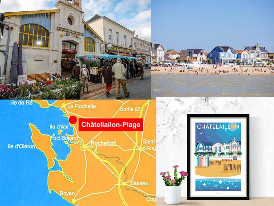 Terrain  à vendre Châtelaillon-Plage 17340