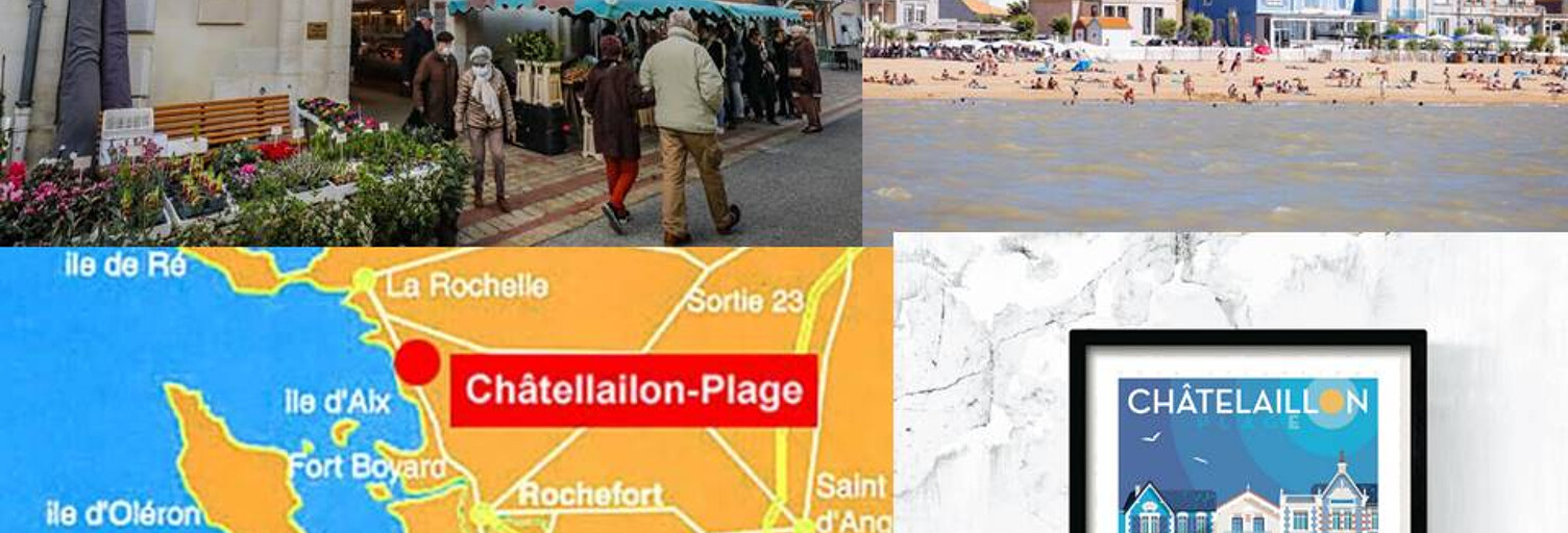 Terrain  439 m² à vendre à Châtelaillon-Plage (17340)