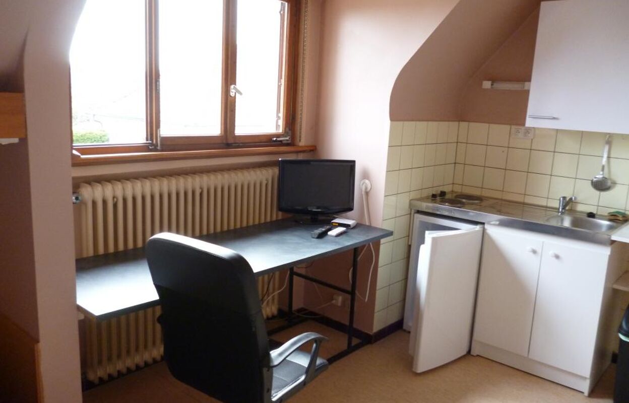 appartement 1 pièces 19 m2 à louer à Rouffach (68250)