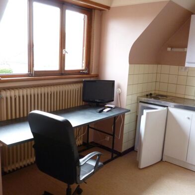 Appartement 1 pièces 405 €