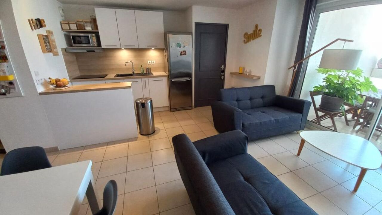 appartement 2 pièces 45 m2 à louer à Frontignan (34110)