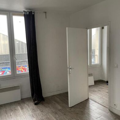 Appartement 2 pièces 21 m²