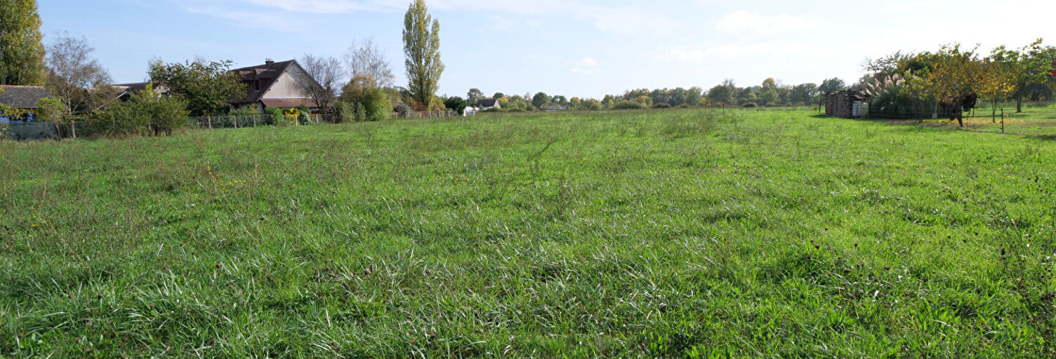 Terrain  4620 m² à vendre à Savonnières (37510)