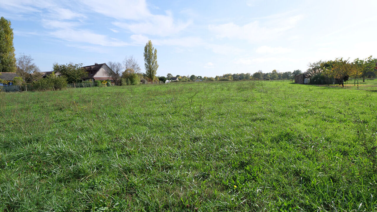 terrain  pièces 4620 m2 à vendre à Savonnières (37510)