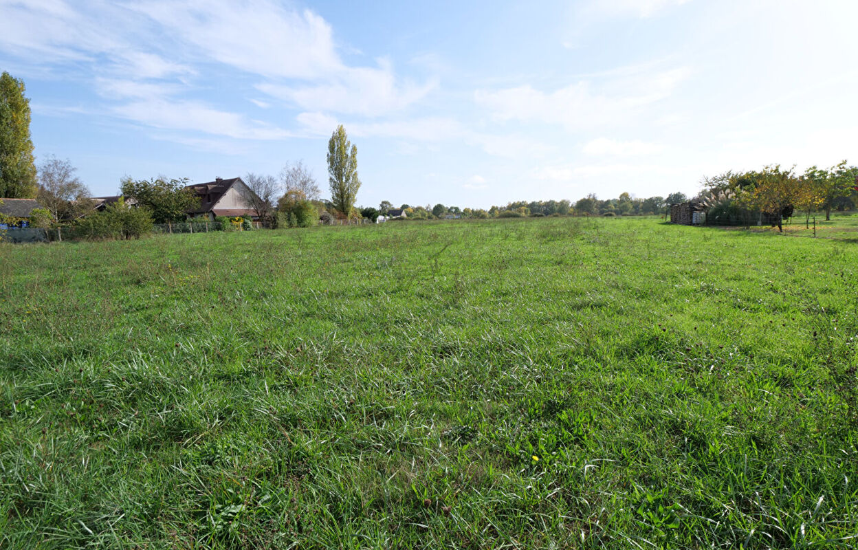 terrain  pièces 4620 m2 à vendre à Savonnières (37510)