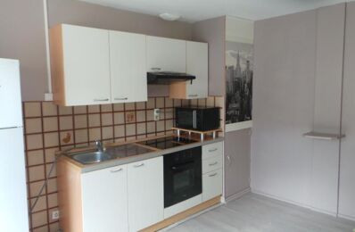 appartement 2 pièces 33 m2 à louer à Cognac (16100)