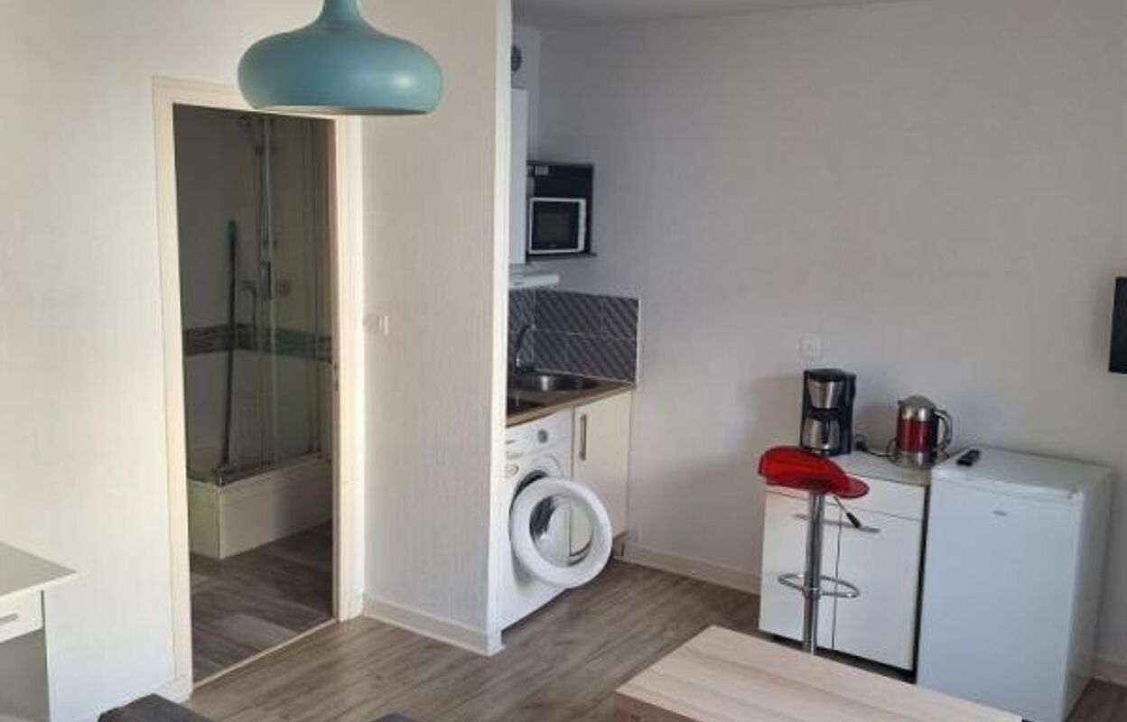 appartement 1 pièces 19 m2 à louer à Brest (29200)