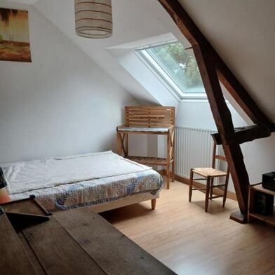 Appartement 1 pièces 550 €