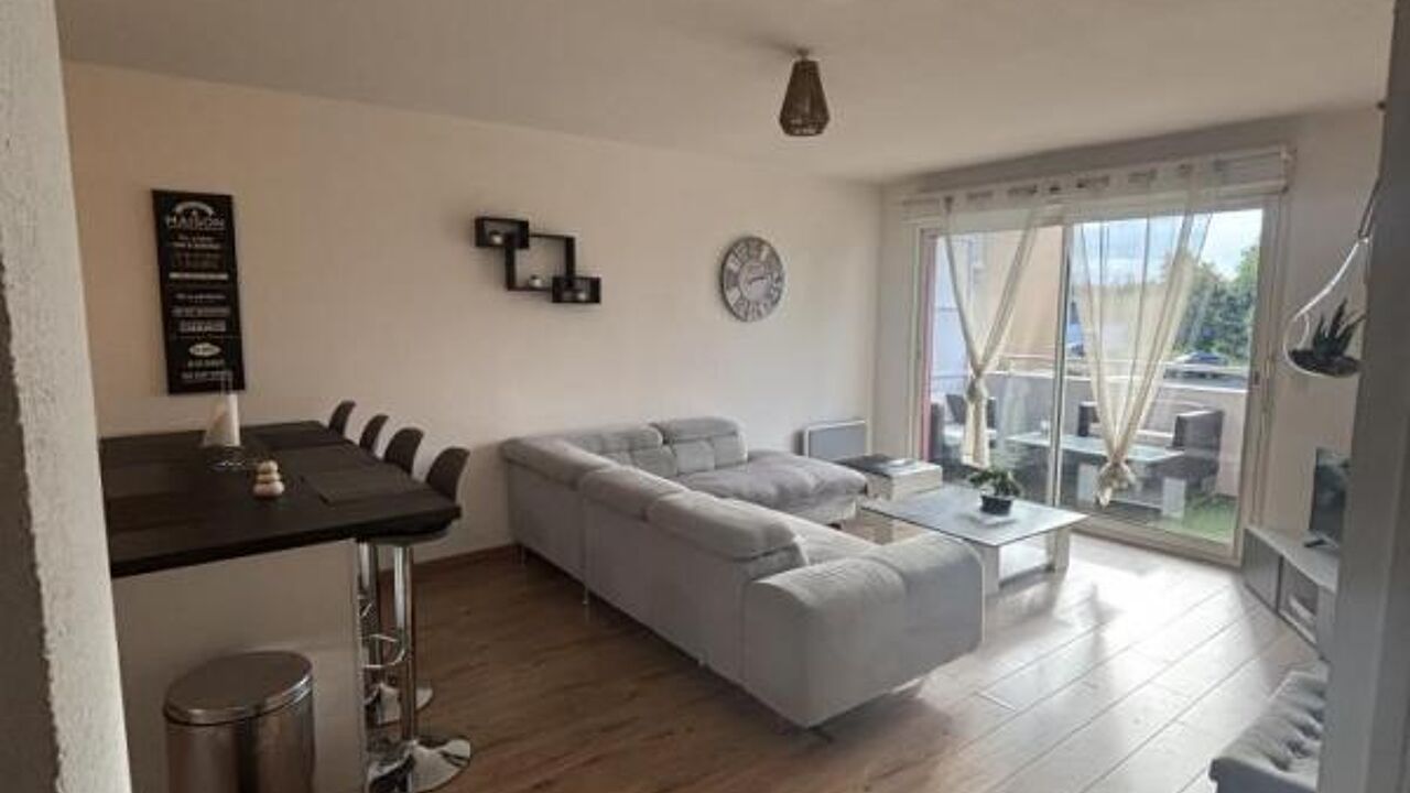 appartement 2 pièces 46 m2 à louer à Lons (64140)