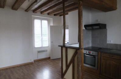 location appartement 840 € CC /mois à proximité de Saint-Mammès (77670)