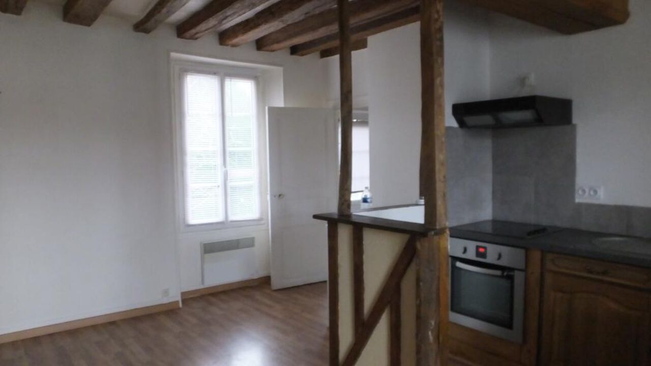 appartement 3 pièces 61 m2 à louer à Saint-Mammès (77670)