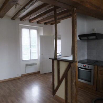 Appartement 3 pièces 61 m²