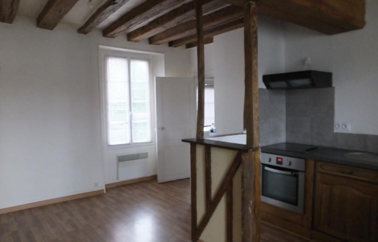 appartement 3 pièces 61 m2 à louer à Saint-Mammès (77670)