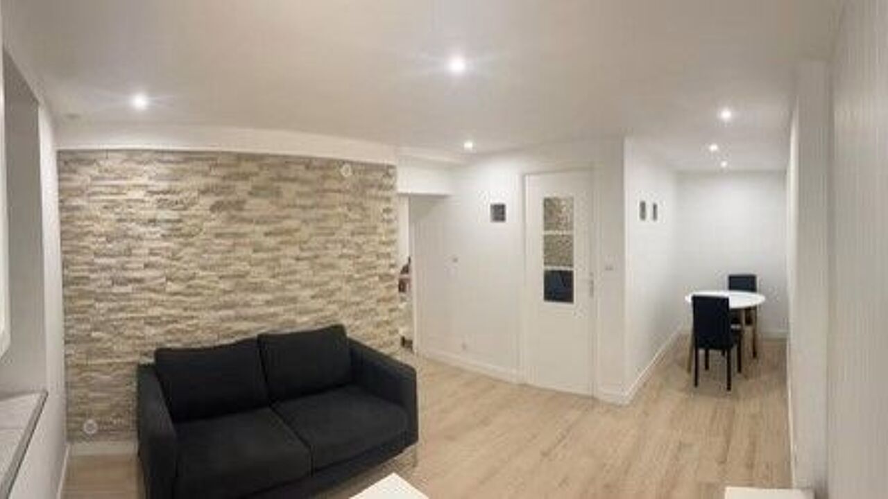 appartement 2 pièces 45 m2 à louer à Maisons-Laffitte (78600)