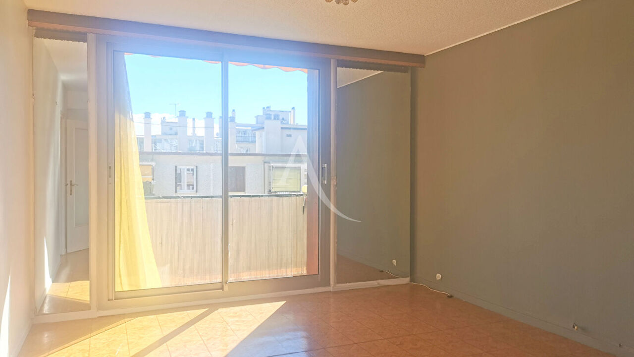 appartement 3 pièces 54 m2 à vendre à Nice (06100)