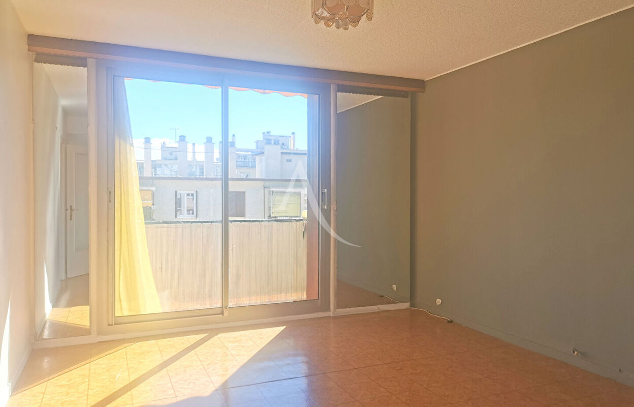 appartement 3 pièces 54 m2 à vendre à Nice (06100)