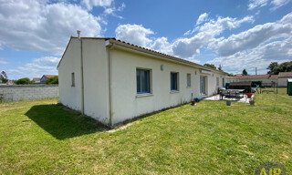 Maison 6 Pièces 139 m² à vendre à Jarnac-Champagne (17520)