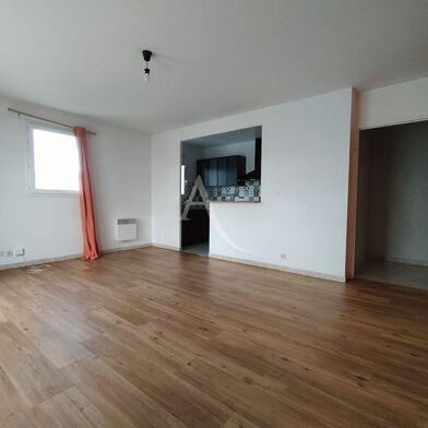 Appartement 4 pièces 75 m²