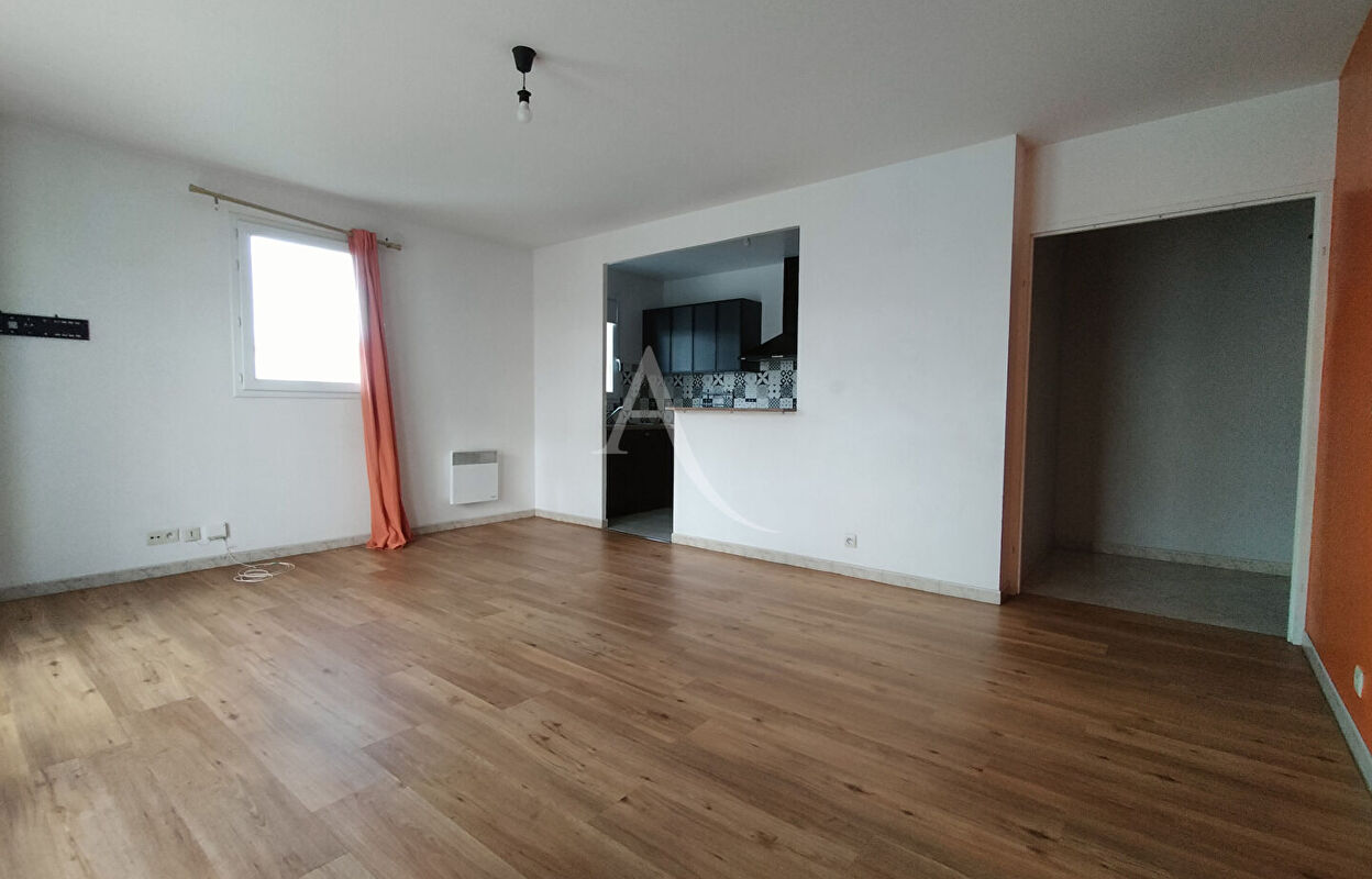 appartement 4 pièces 75 m2 à vendre à Cergy (95000)