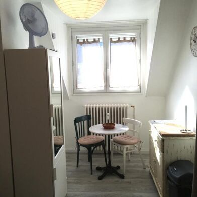 Appartement 1 pièce 14 m²