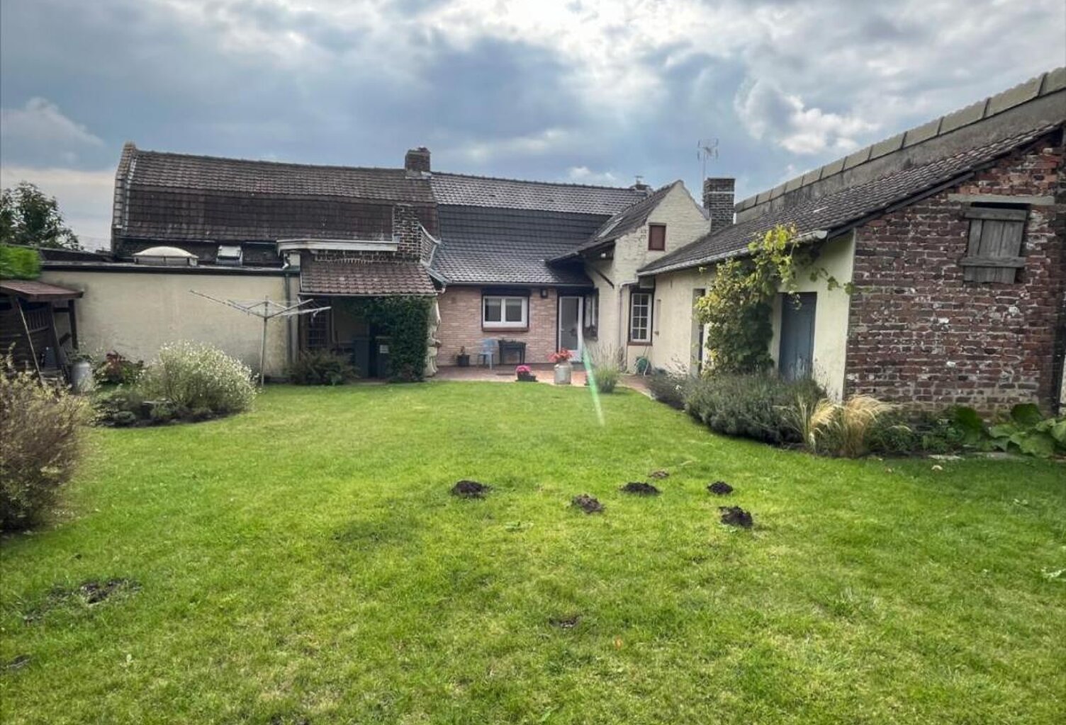 A VENDRE SECLIN, Flamande avec jardin et garage — photo 1