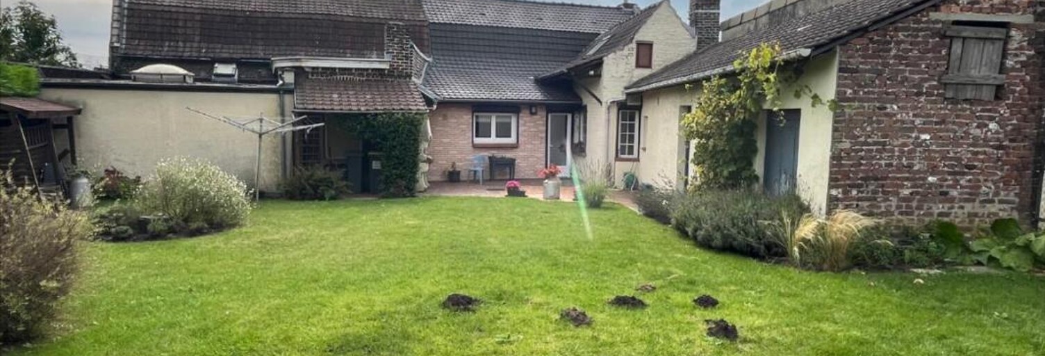 Maison 5 Pièces 108 m² à vendre à Seclin (59113)