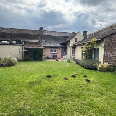 Maison 5 pièces 249000 €