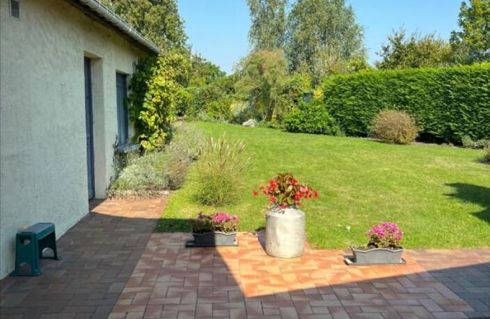 A VENDRE SECLIN, Flamande avec jardin et garage — photo 2
