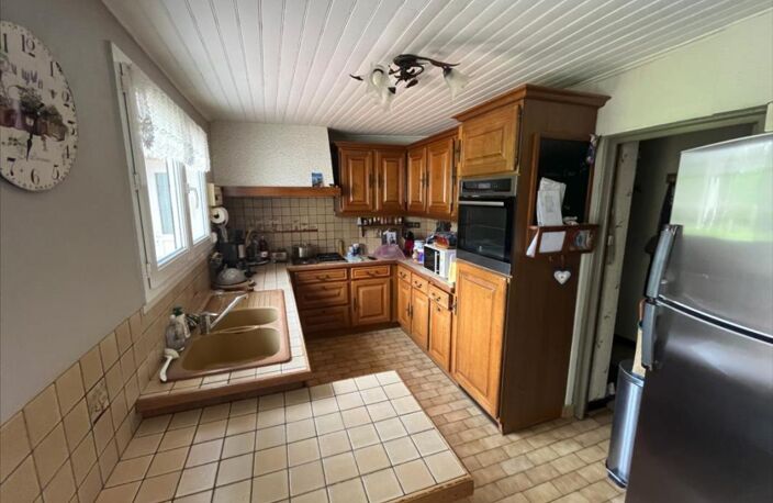 A VENDRE SECLIN, Flamande avec jardin et garage — photo 4