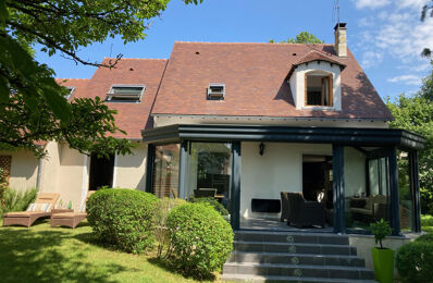 vente maison 465 000 € à proximité de La Falaise (78410)