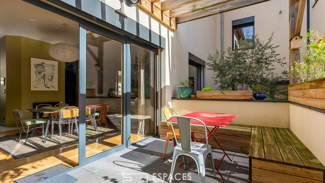 maison 6 pièces 228 m2 à vendre à Lyon 4 (69004)