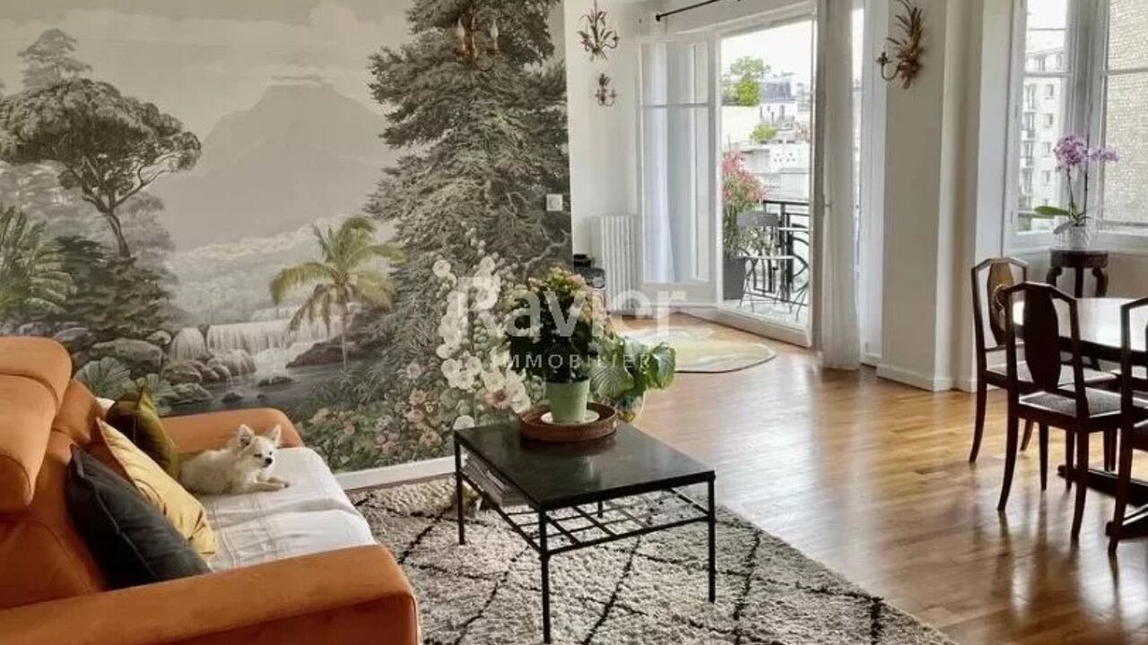 appartement 2 pièces 68 m2 à vendre à Paris 16 (75016)