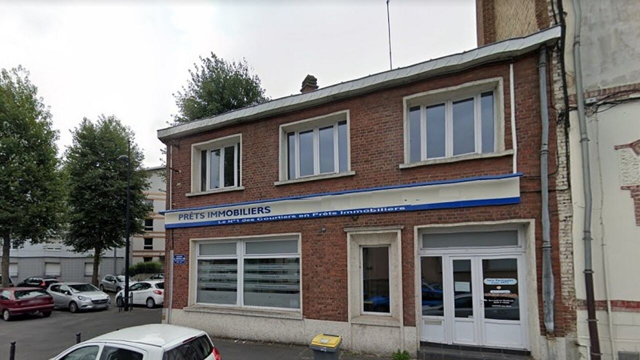 bureau  pièces 170 m2 à vendre à Valenciennes (59300)