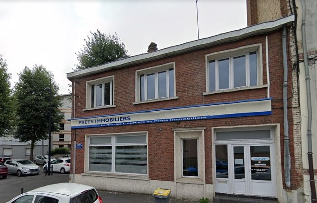 bureau  pièces 170 m2 à vendre à Valenciennes (59300)