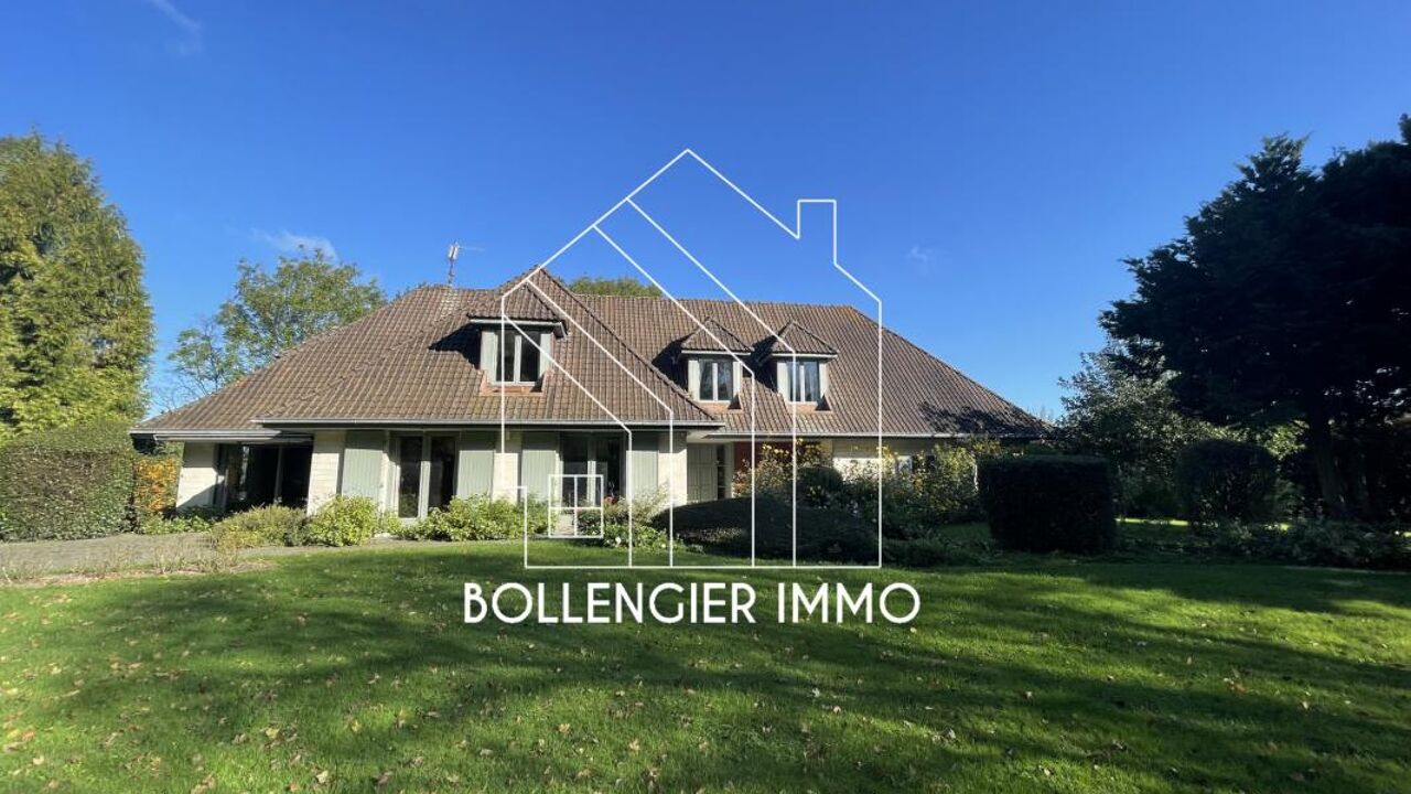 maison 8 pièces 300 m2 à vendre à Saint-Floris (62350)