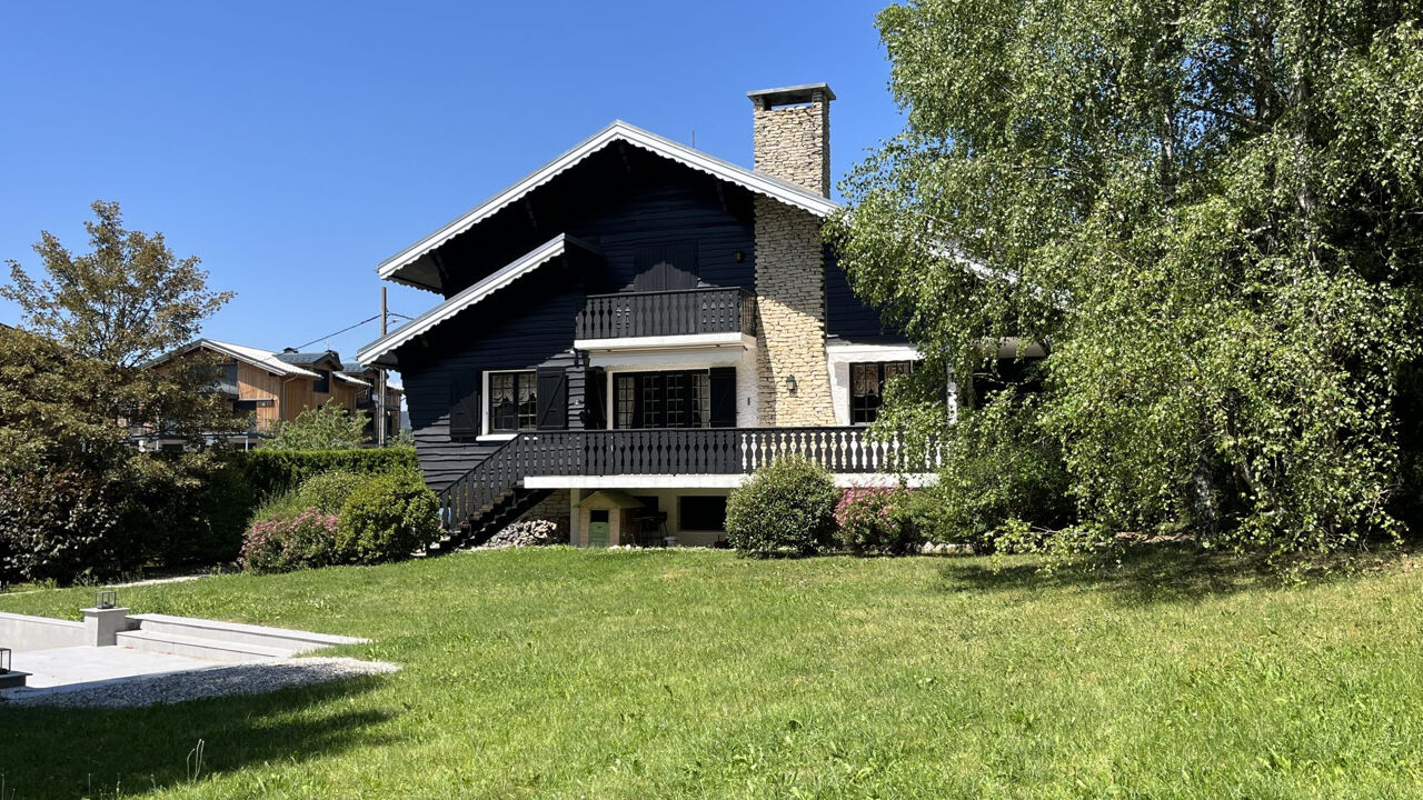 maison 8 pièces 231 m2 à vendre à Villard-de-Lans (38250)